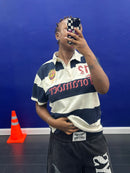 RUGBY SHORTSLEEVE SHIRT