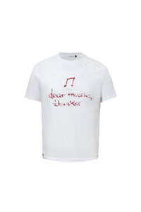 DEAR MUSIC TEE