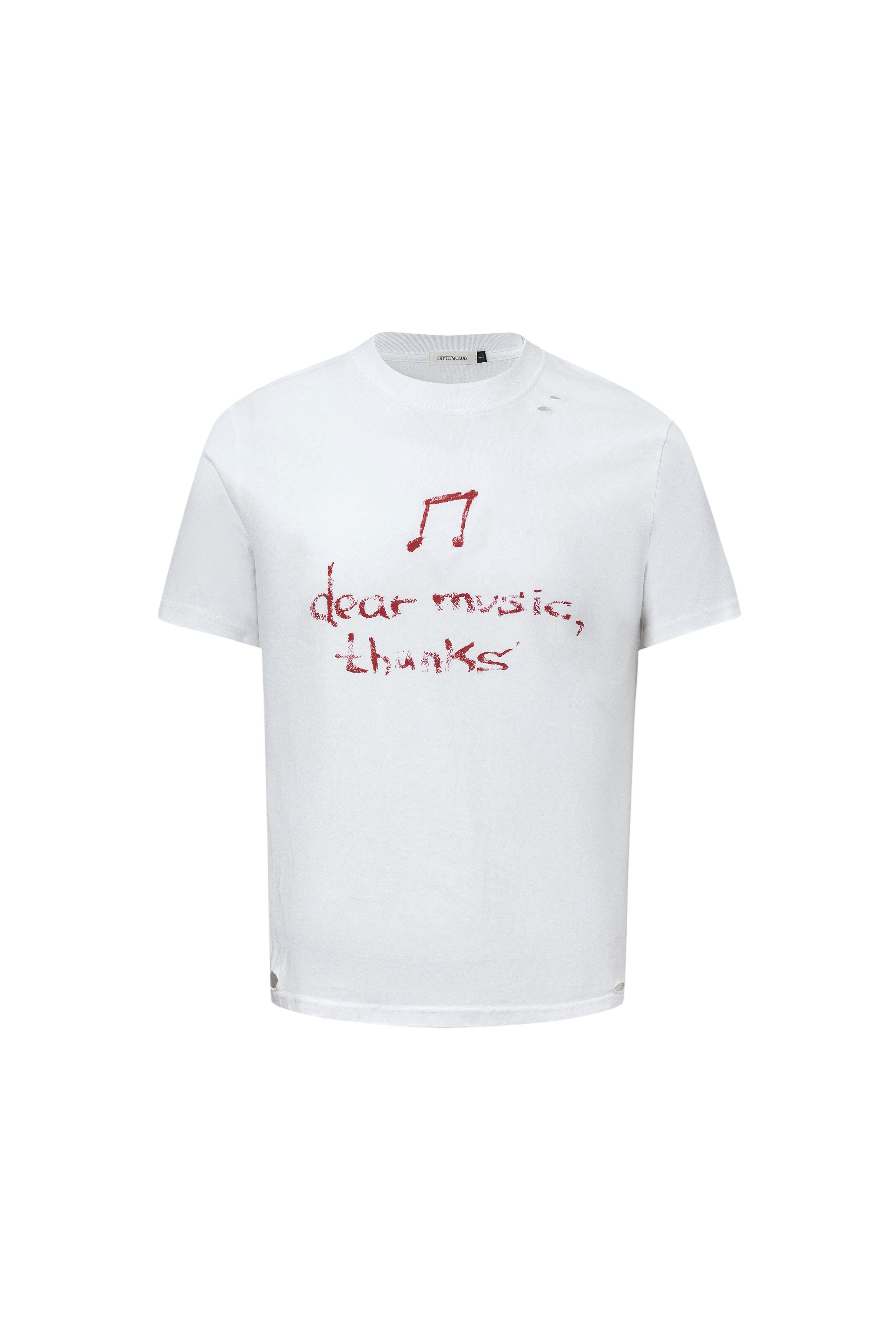 DEAR MUSIC TEE