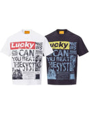 WL THE SYSTEM TEE