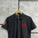 MUSCLE FIT SHORTSLEEVE POLO