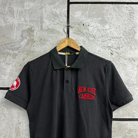 MUSCLE FIT SHORTSLEEVE POLO