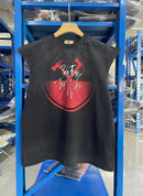 PINK FLOYD THE WALL ARMLESS TEE