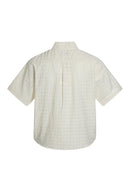 VINTAGE CREAM SHORTSLEEVES