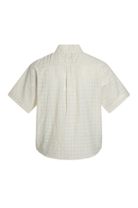 VINTAGE CREAM SHORTSLEEVES