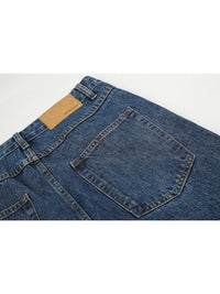 CLASSIC BLUE COWBOY DENIM