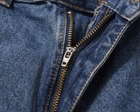 BLACKICON DARK BLUE SHORTS