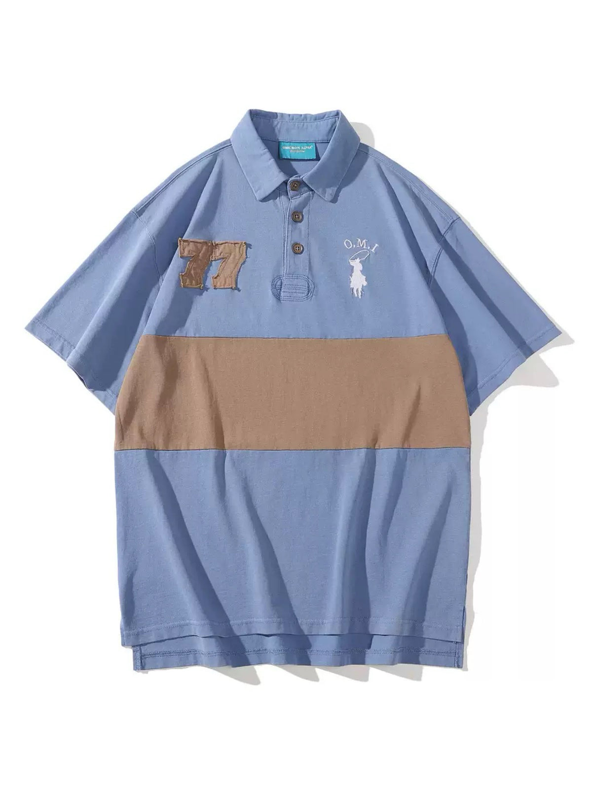 O.M.I 77 RUGBY POLO