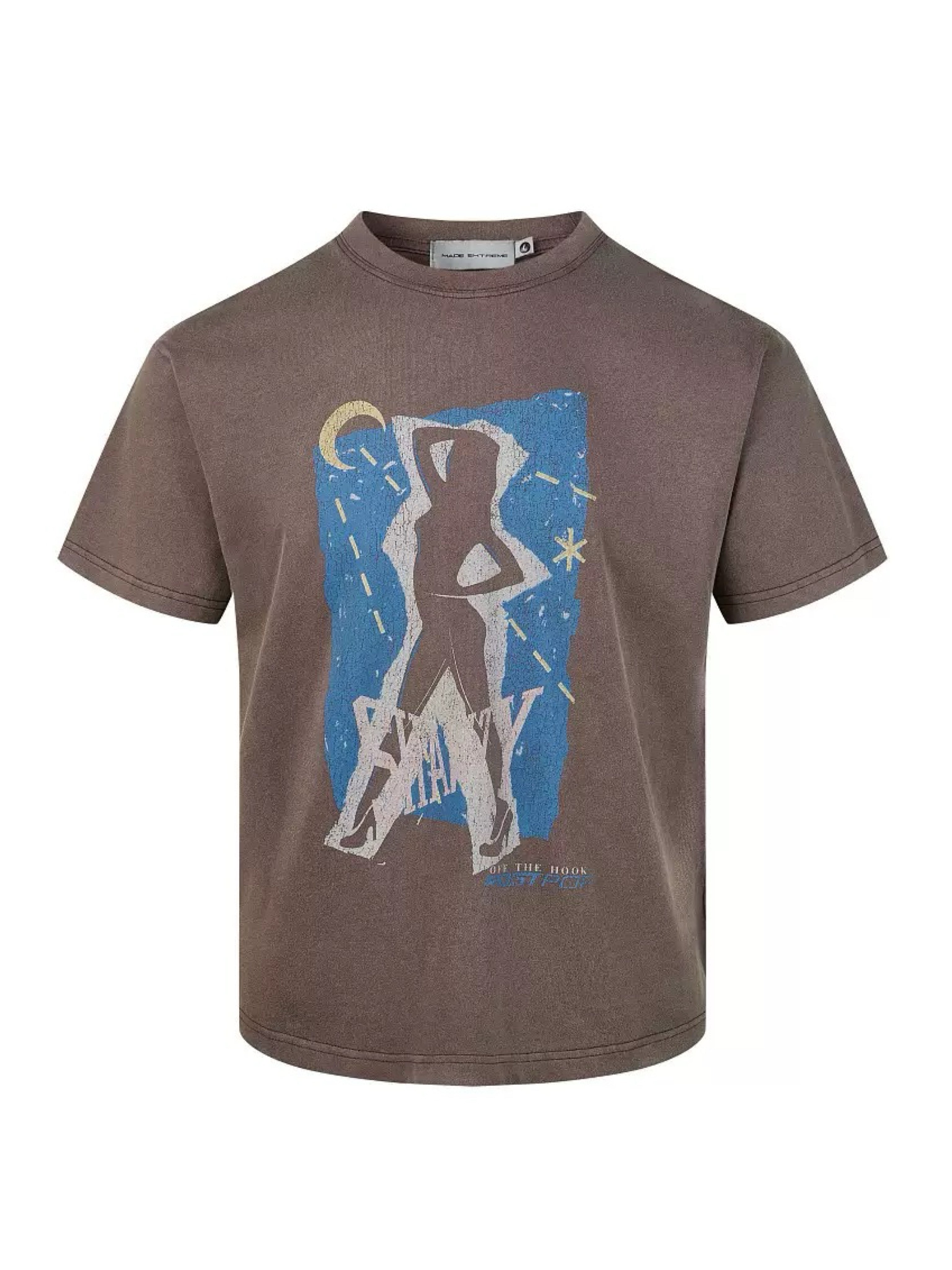 M.E. POST POP TEE