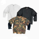 WONDER DOUBLE SLEEVE TEE