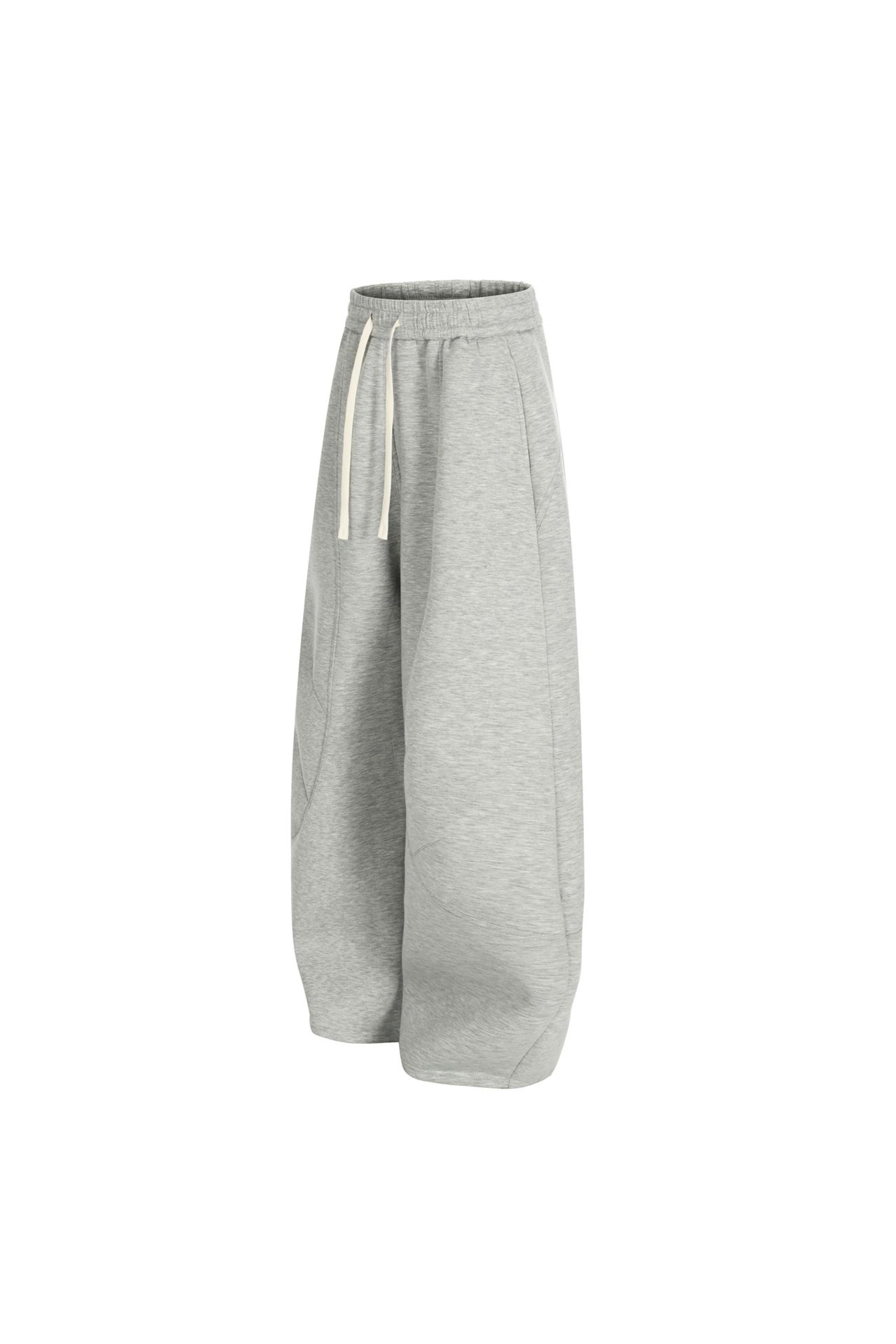 DC GREY SWEATPANTS