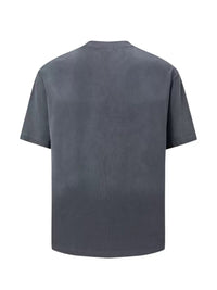 TTC 23 TWO TONED GREY TEE