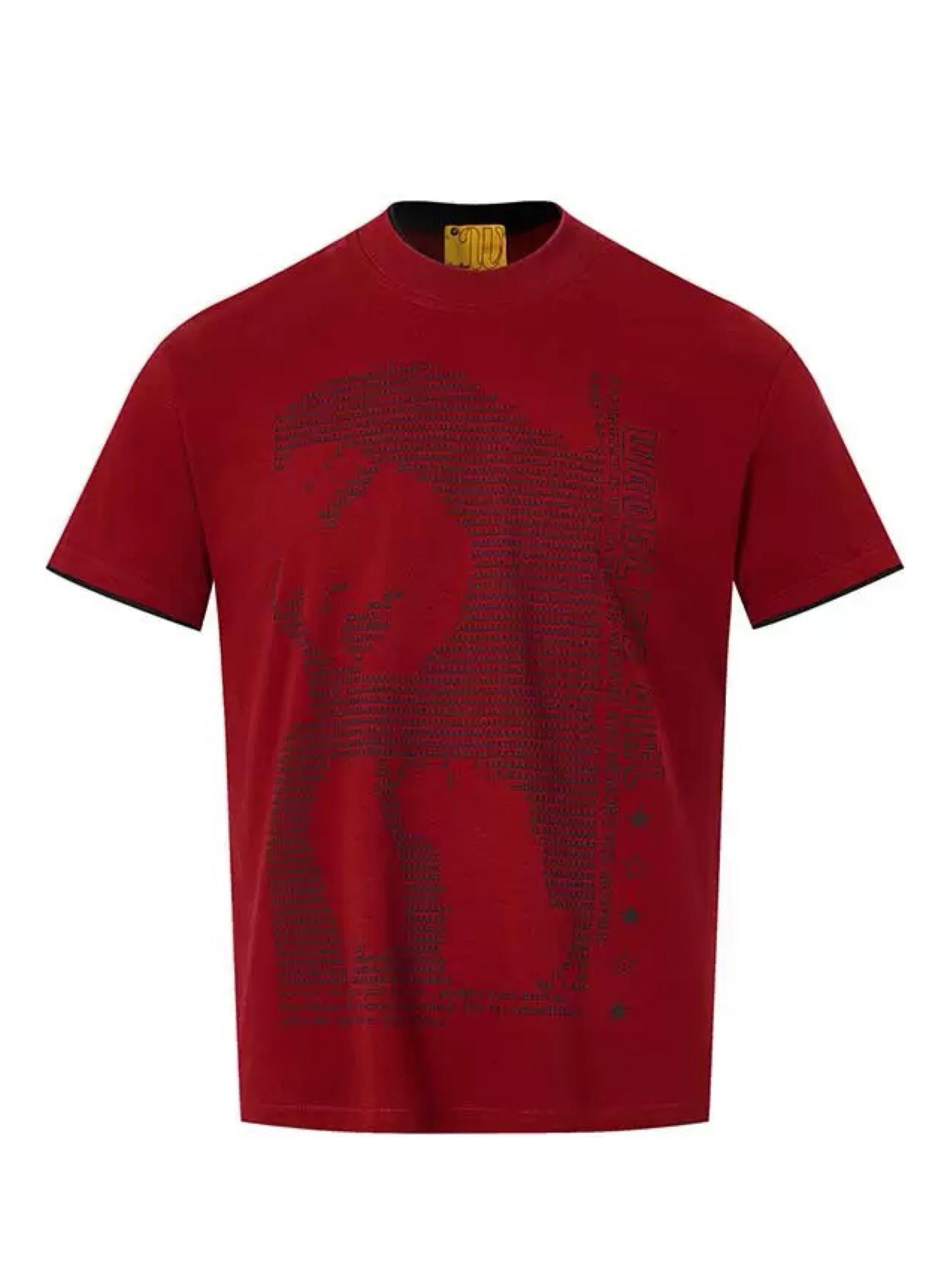 WL GIRL ART TEE
