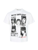 WE’RE DIFFERENT GRAPHIC TEE