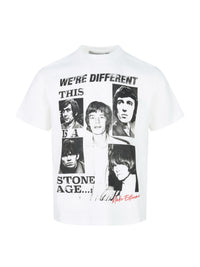 WE’RE DIFFERENT GRAPHIC TEE