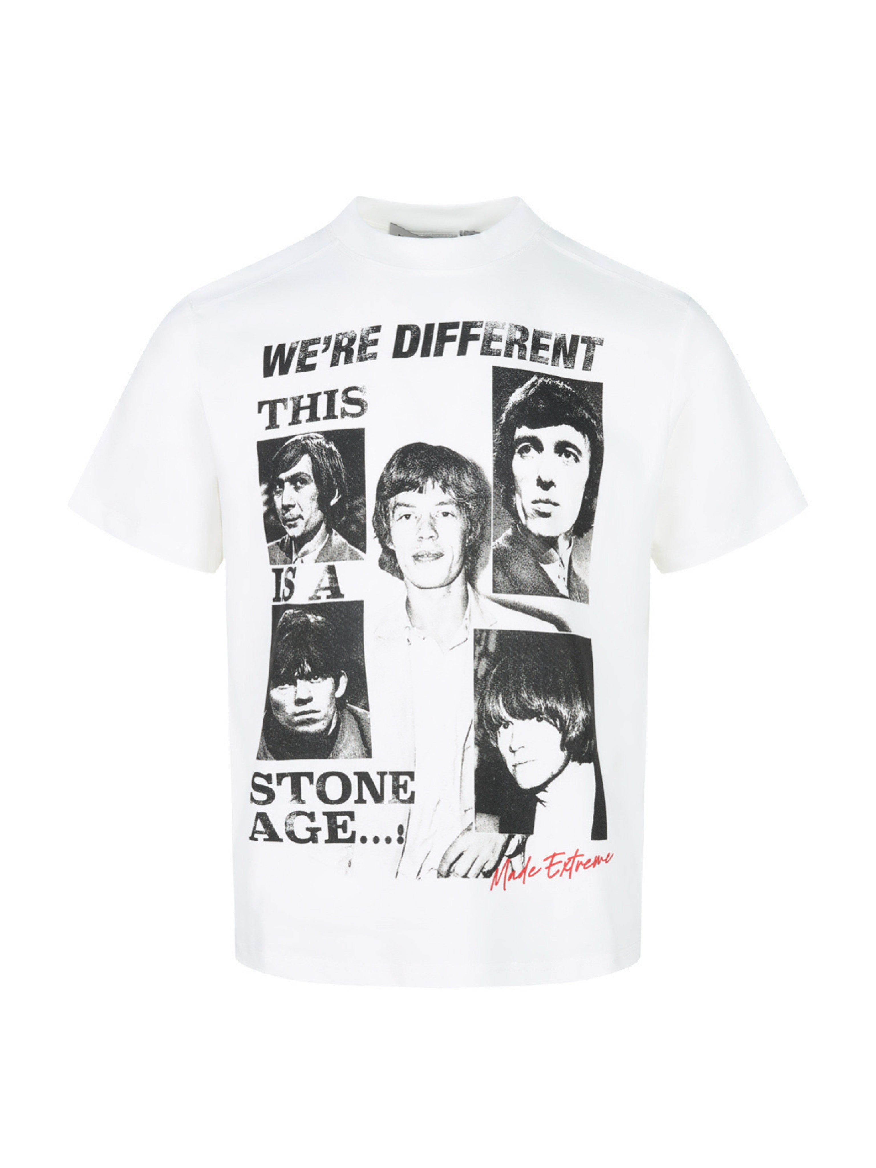 WE’RE DIFFERENT GRAPHIC TEE