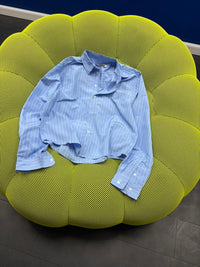 BB STRIPED LS SHIRT