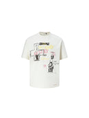 TTC LOVELY WHITE TEE