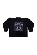 GOLD TOOTH BLACK LONGSLEEVES