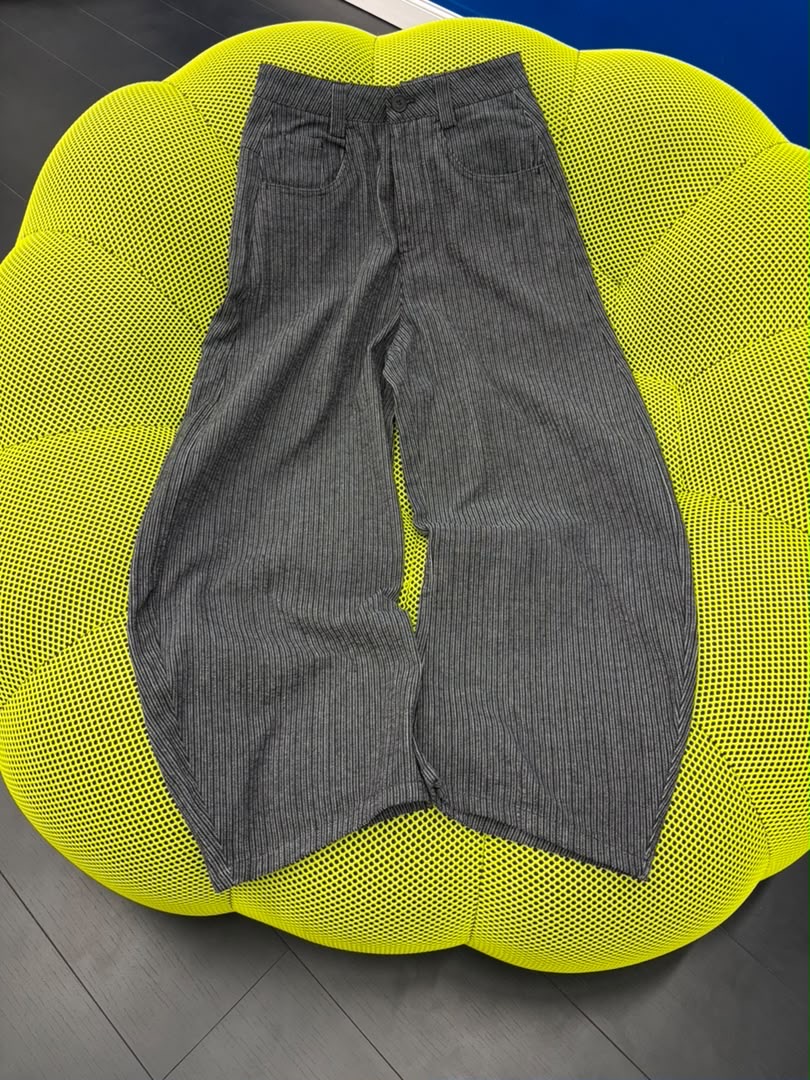 MADE EXTREME HB59 STRIPED PANTS