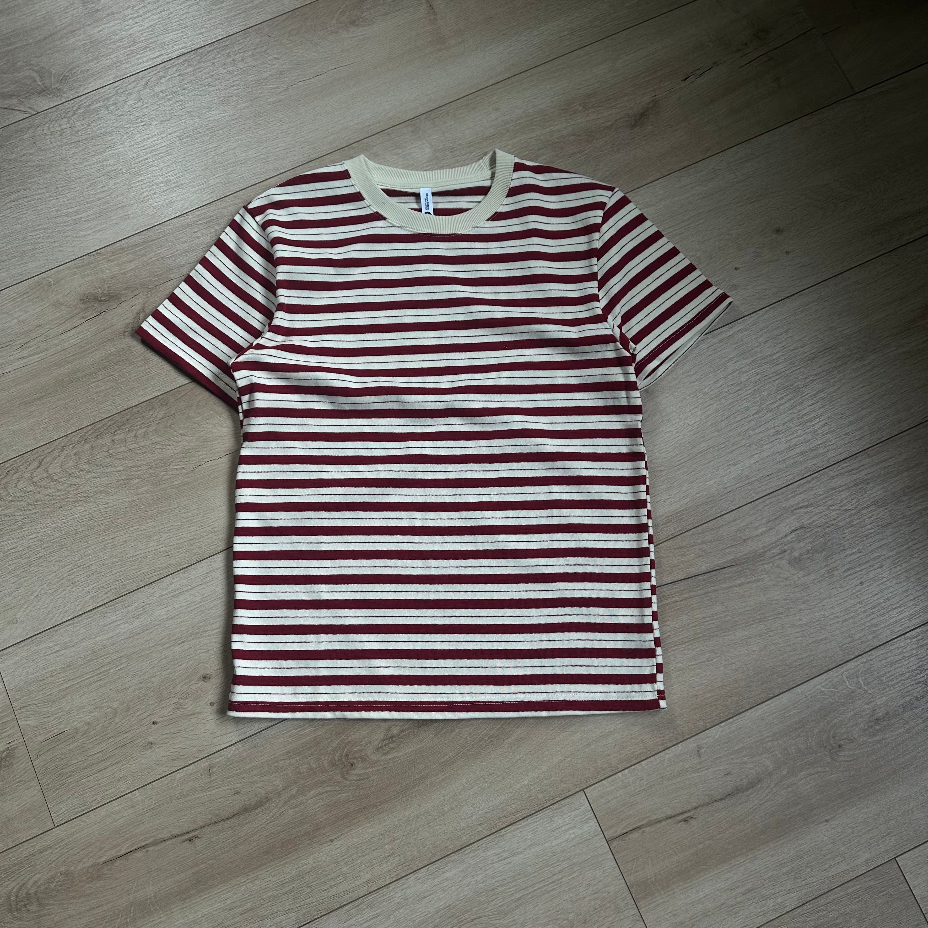 STVG STRIPED TEE
