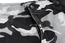LIGHT CAMO JORTS