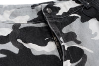 LIGHT CAMO JORTS
