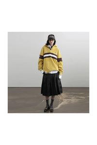 BAD BLOOD YELLOW HOODIE