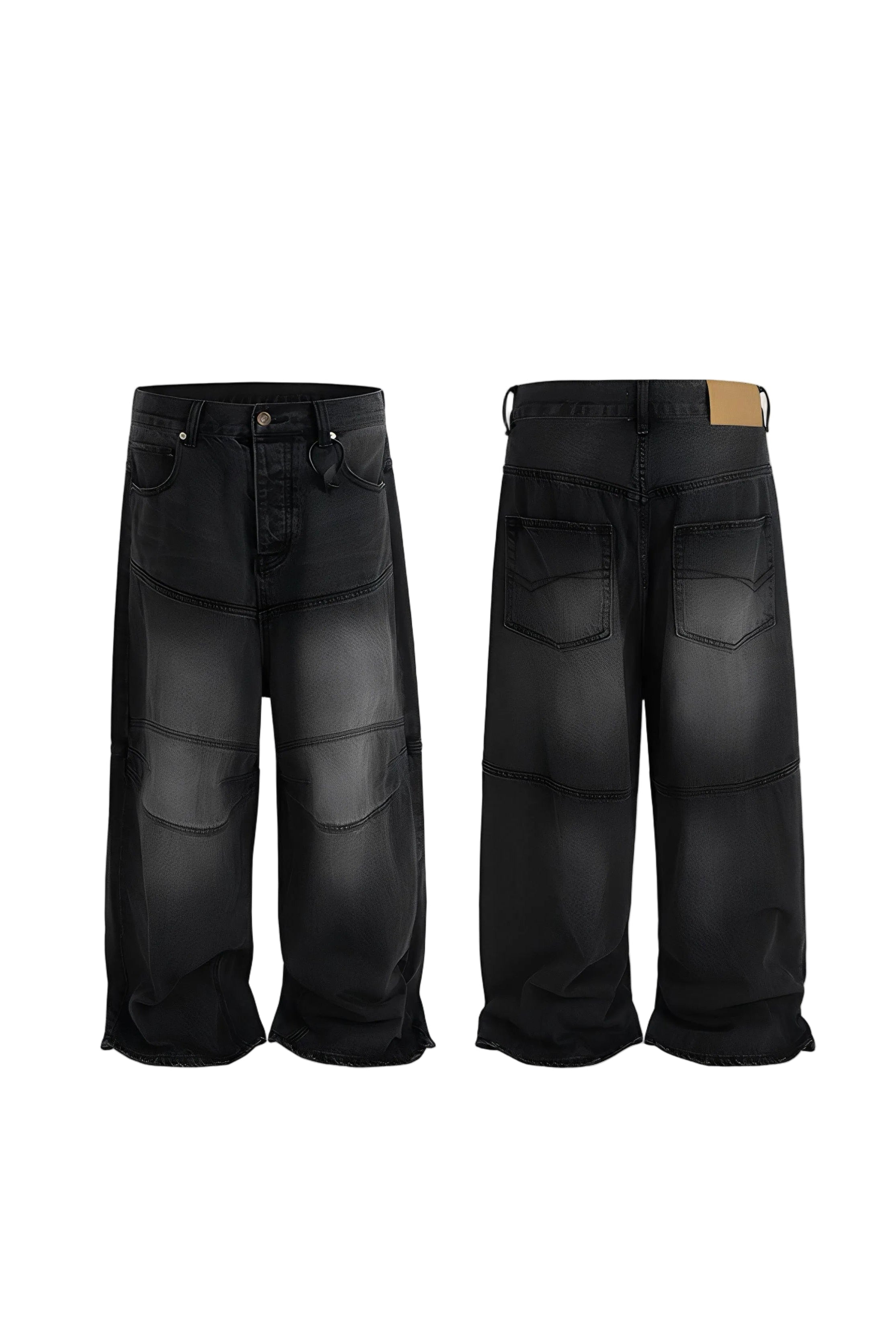 ZJ BLACK DENIM