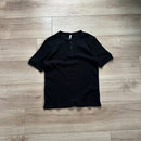 SHORTSLEEVE HENLEY TEE