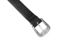 THE NOIR LEATHER BELT