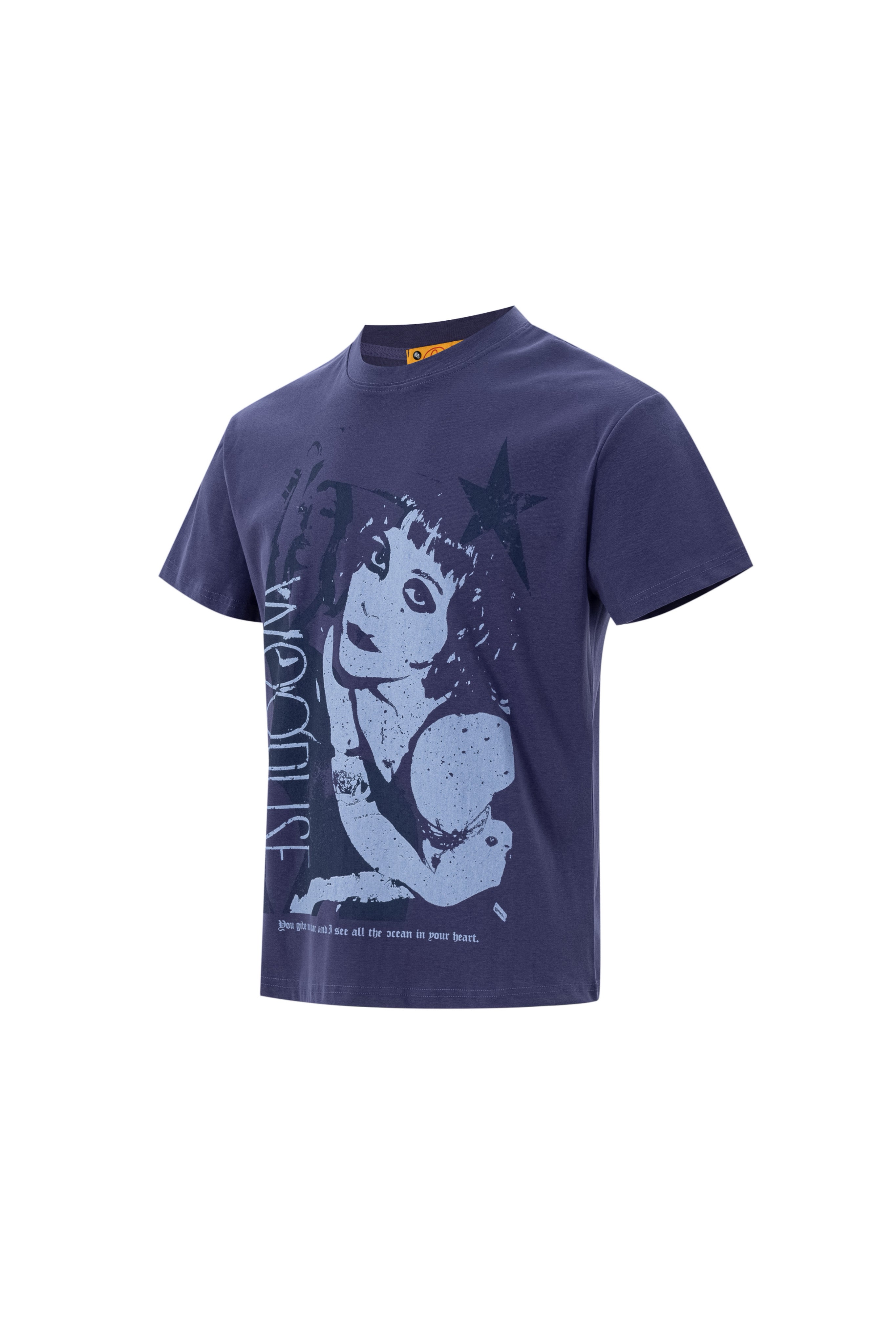 WOODLISE STAR GRAPHIC TEE