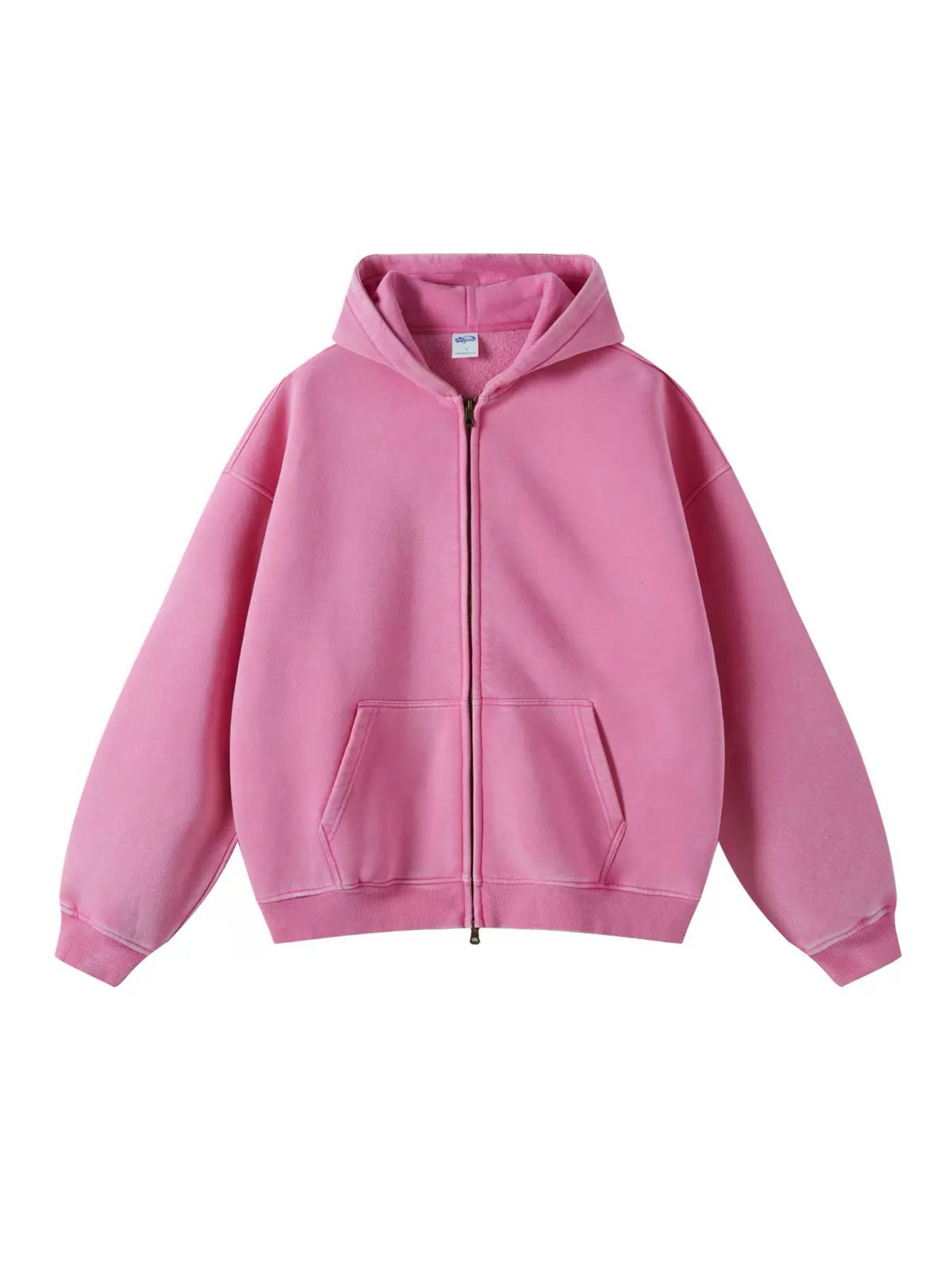 AR.T MASTER PINK HOODIE