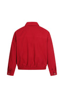 DC REBEL ZIPPER JACKET