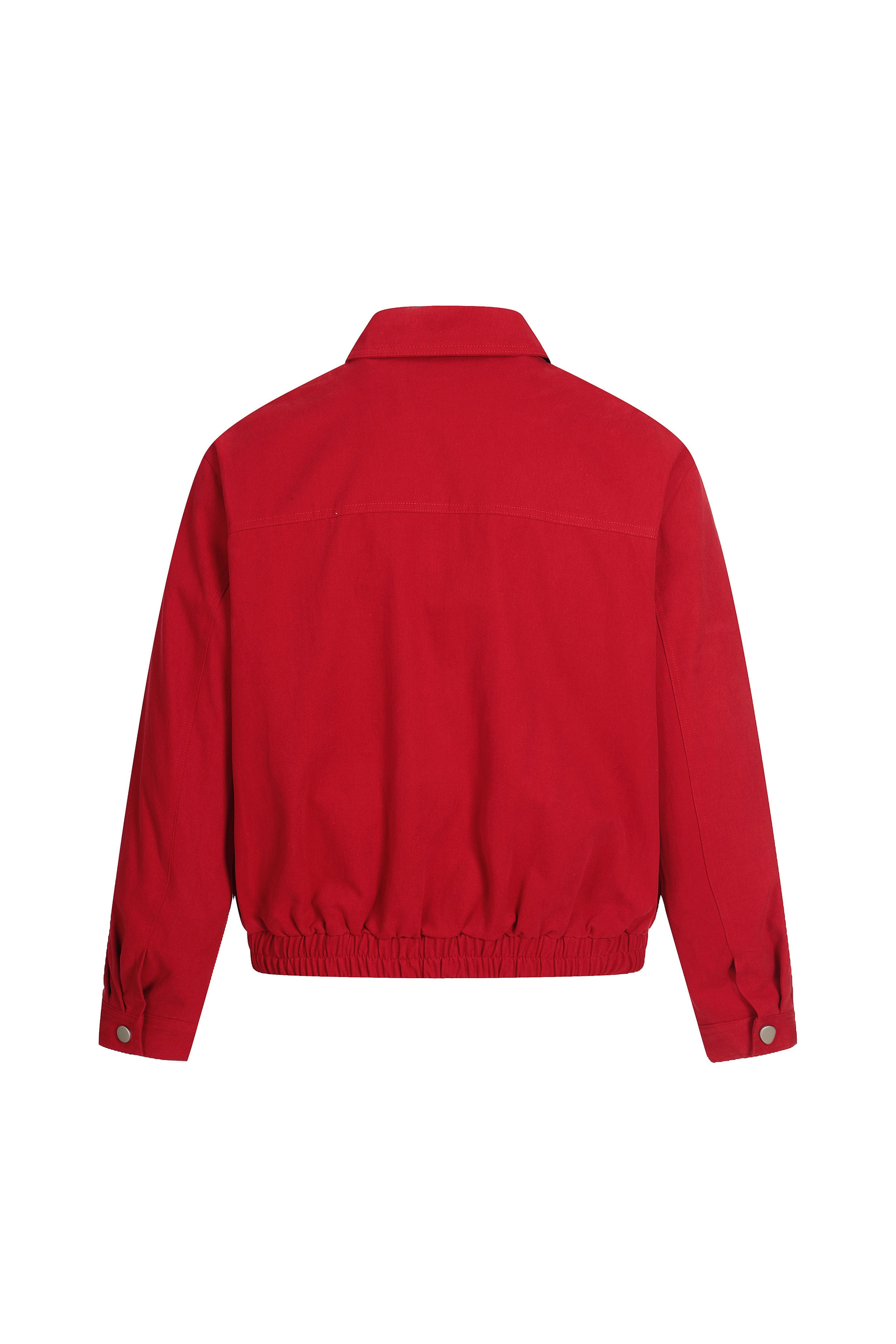 DC REBEL ZIPPER JACKET