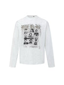 TTC MUGSHOT LS ASH TEE