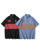 O.M.I 77 RUGBY POLO