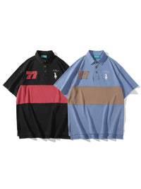 O.M.I 77 RUGBY POLO