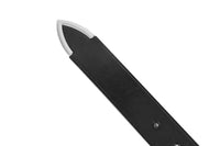 THE NOIR LEATHER BELT