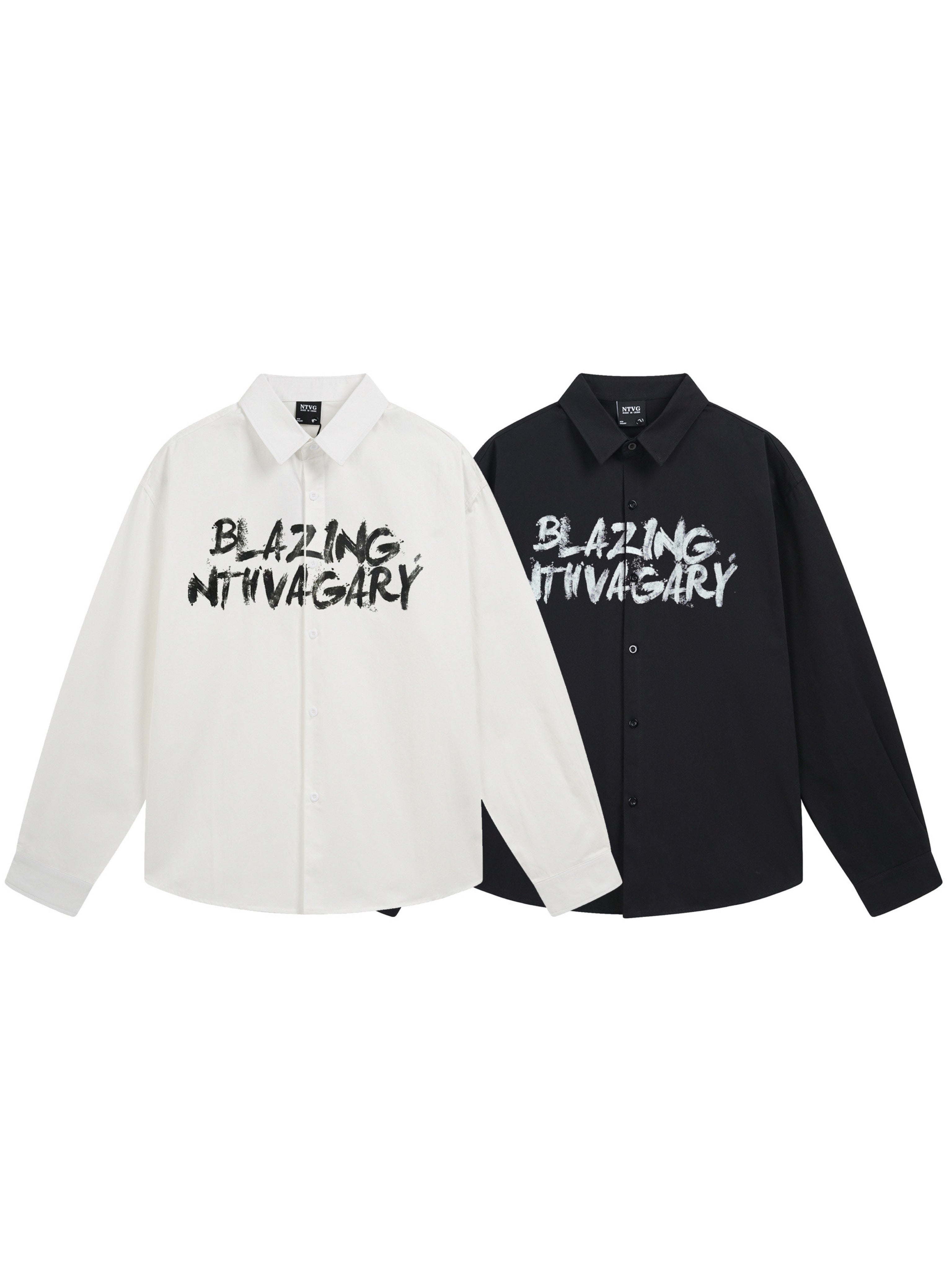 BLAZING NTHVAGARY SHIRT