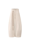 YD WIDE-LEG PANTS