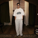 BB STRIPED PANTS
