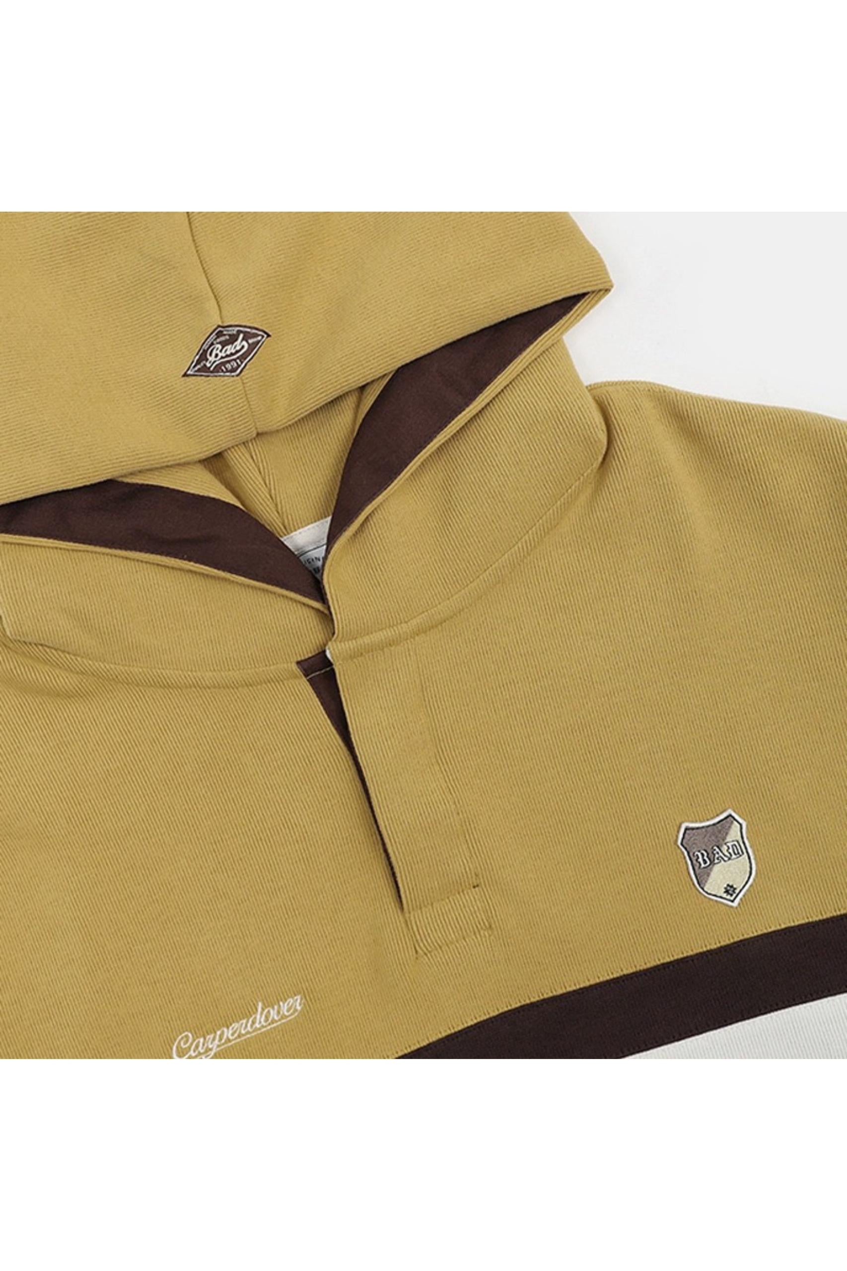 BAD BLOOD YELLOW HOODIE