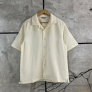 CREAM COAST SHIRT