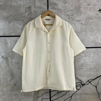 CREAM COAST SHIRT