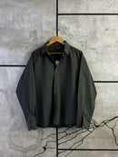 NTVG PLAIN LS COLLAR SHIRT