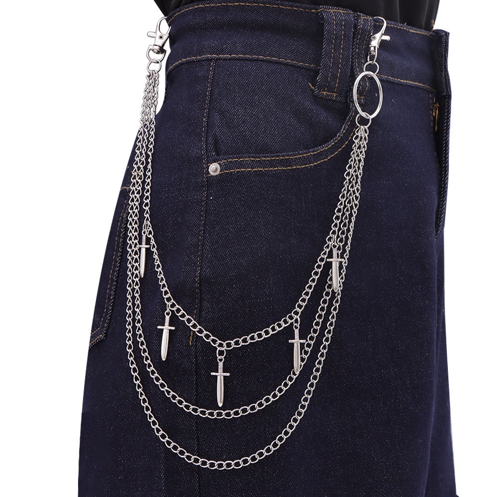 POCKET CHAIN SWORD