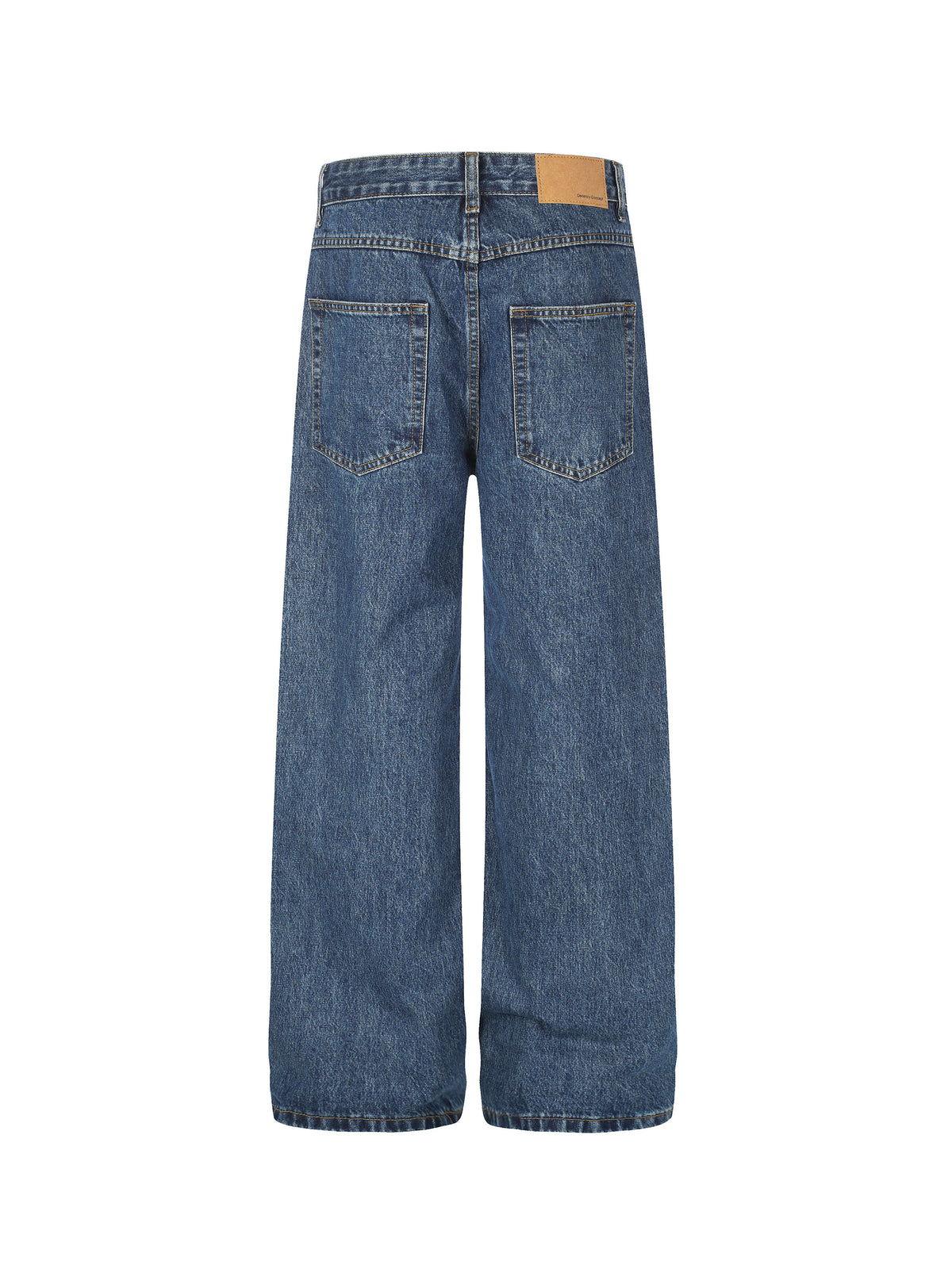 CLASSIC BLUE COWBOY DENIM