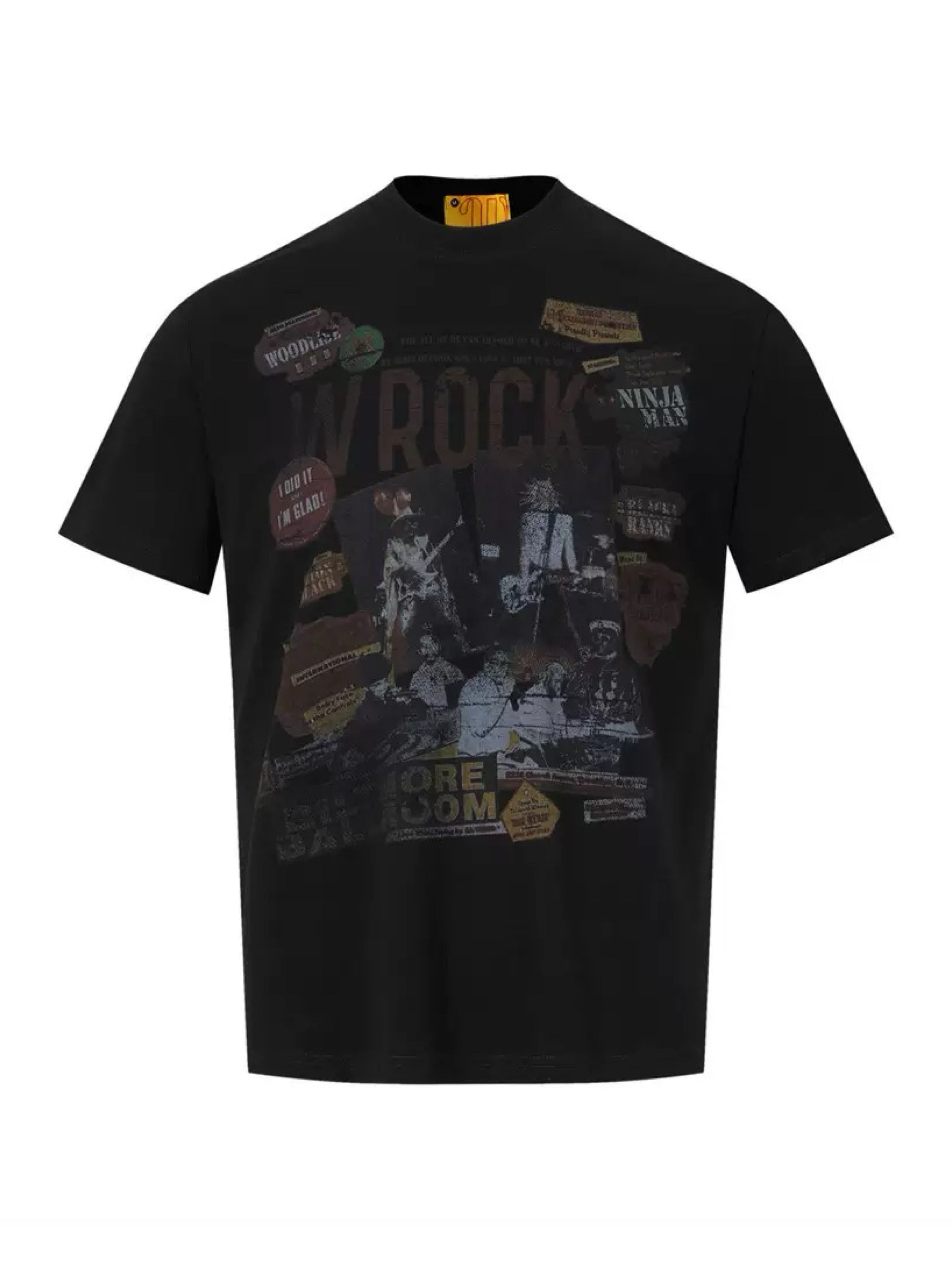 WL WROCK TEE