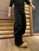 M JEANS WZ BLACK